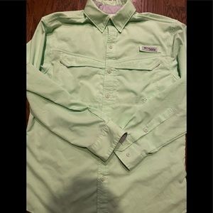 Men’s XS Columbia PFG